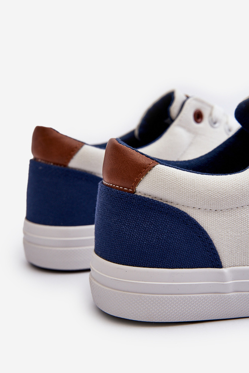 Pánské tenisky Lee Cooper LCW-24-02-2140 Bílé