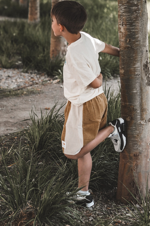 Detské tenisky na suchý zips šedé Krissandra