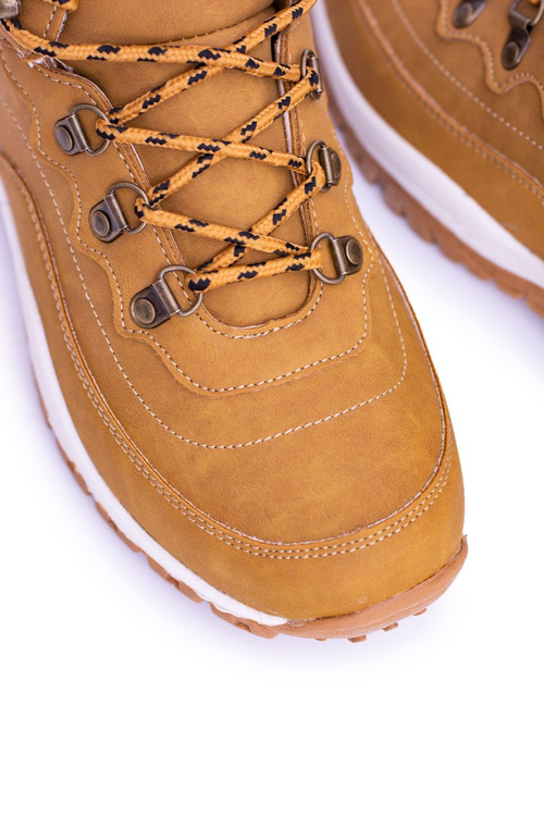 Duran Camel Smith Duran Warm Men's Treking topánky