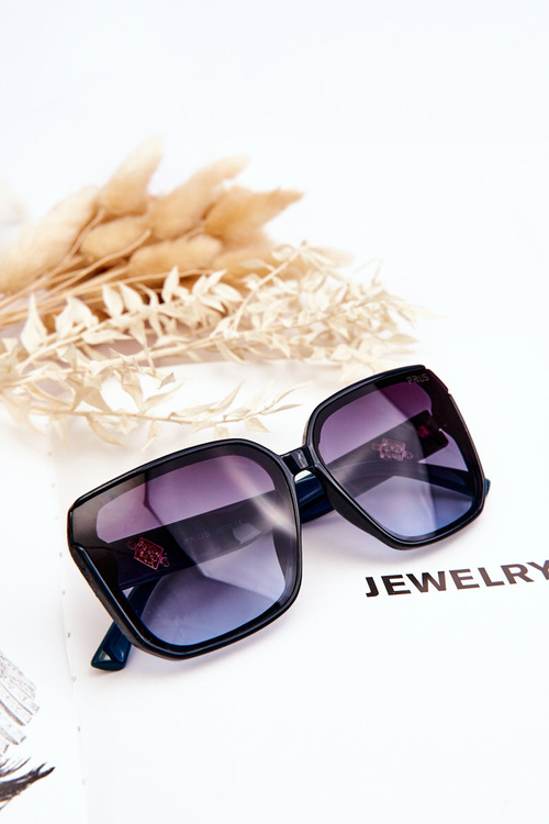 Sluneční brýle Prius V222 UV400 Zelená