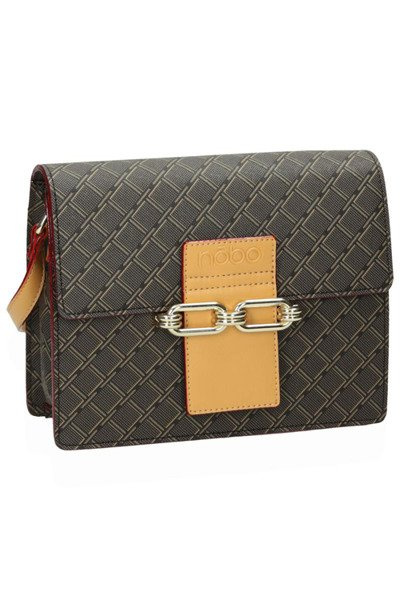 Dámská Hnědá taška NBAG-F2202-C017