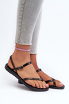Dámské Sandály 82842 Ipanema Fashion Sandal VIII Fem Černé