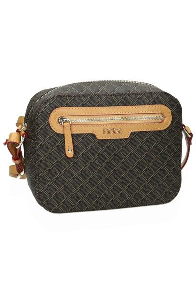 Hnedá dámska kabelka NBAG-F2290-C017