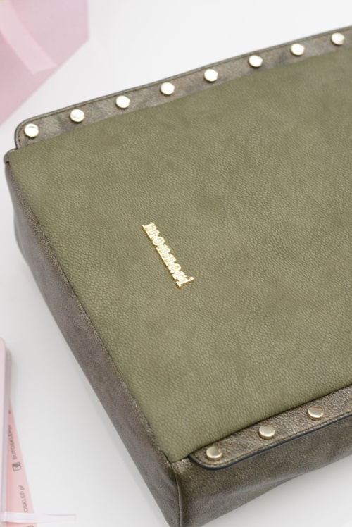 Olive Monnari Classic City Bag s nimi