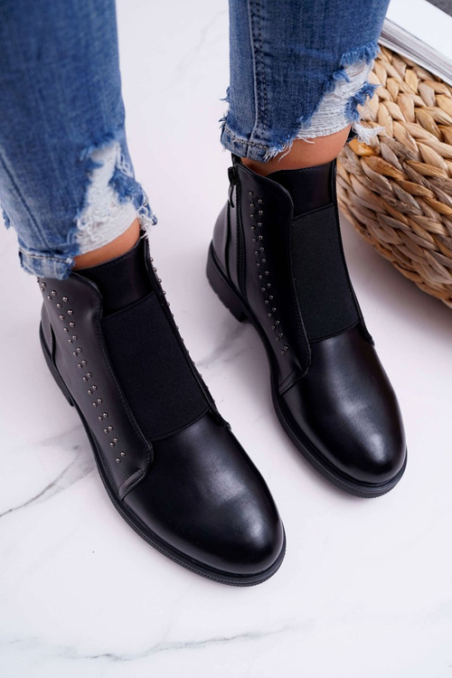 Ženské päty dámske NITA Sergio Leone BT519