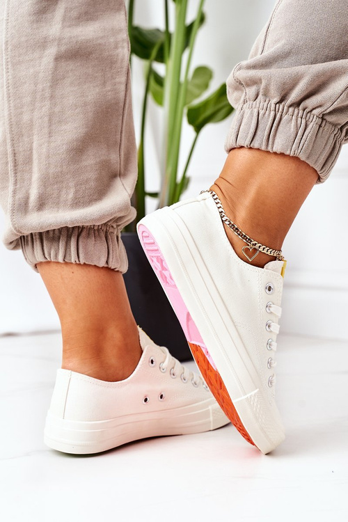 Dámske klasické tenisky ECOMA