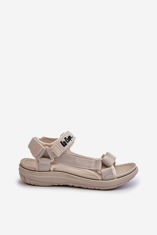 Dámské sandály Lee Cooper LCW-23-34-2614 Beige