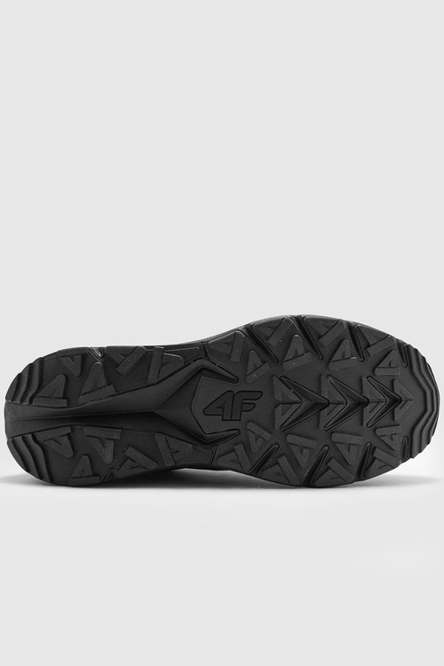 Dámské Sportovní Boty Na Trekking A Trail SPEED HIKER 4F 4FWMM00FOTSF033-20S Černé