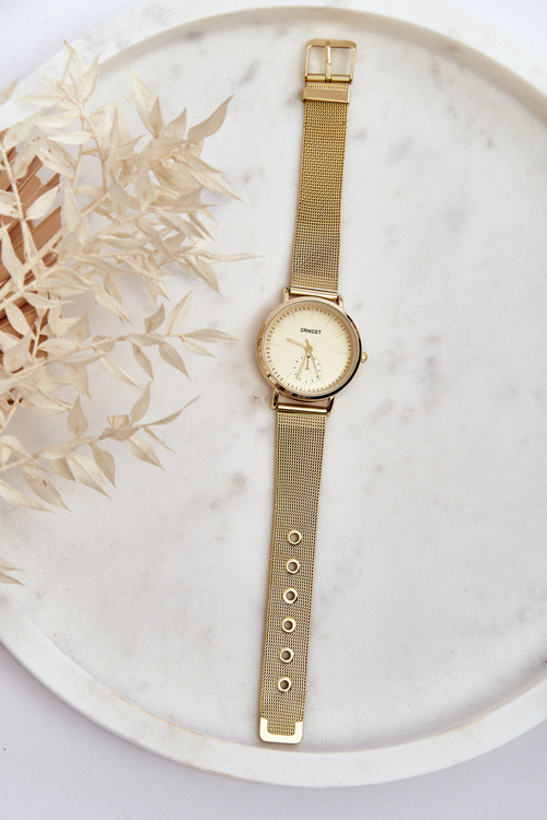 Dámské hodinky Ernest Zlaté Fermm