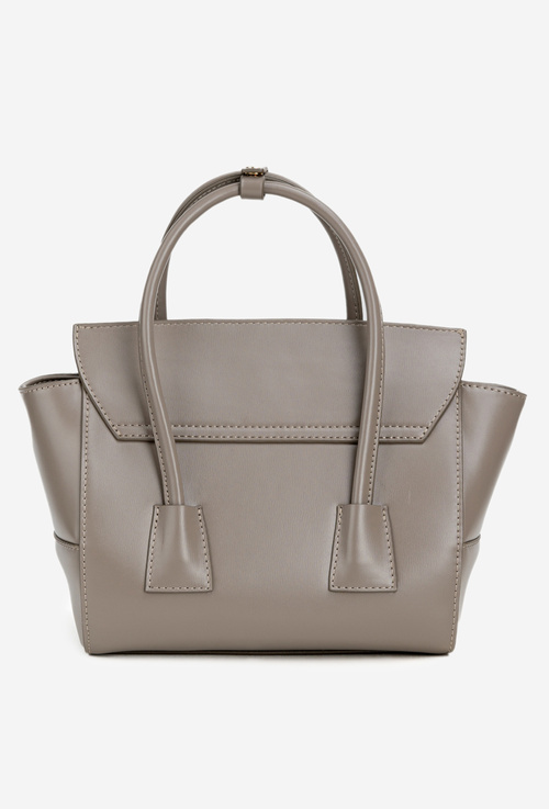 Malá taška kufřík NOBO BAG5800-M19 šedá