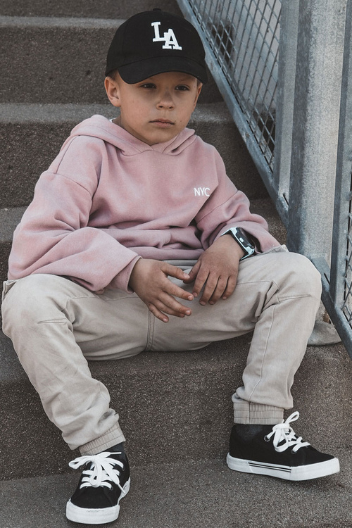 Dětské nízké tenisky Big Star JJ374174 Černá