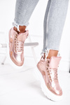 Dámská Sportovní Obuv růžového zlata Davan