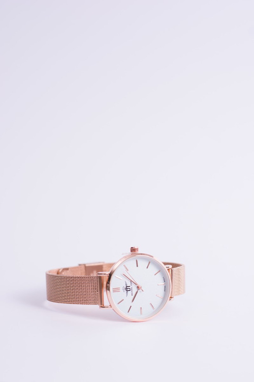 Dámské Hodinky Michael John Florence Light Blue Display 32mm