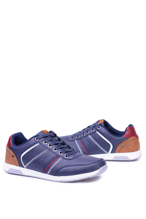 Dimi Navy Blue Men's Sports Shoe topánky