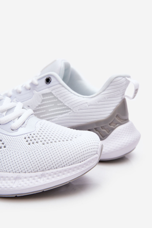 Dámska ľahká športová topánka Pamäťový penový systém Big Star LL274297 biela