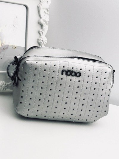 Dámská Kabelka Nobo Stříbro