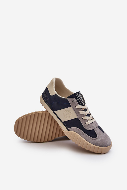 Pánské tenisky Big Star NN174516 tmavě modré