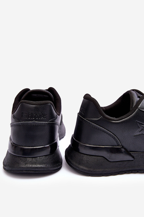 Dámské klasické sportovní boty Big Star MM274223 černý