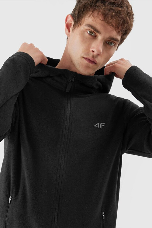 Polar 4F Pánský S Kapucí 4FAW23TFLEM121-20S Černý