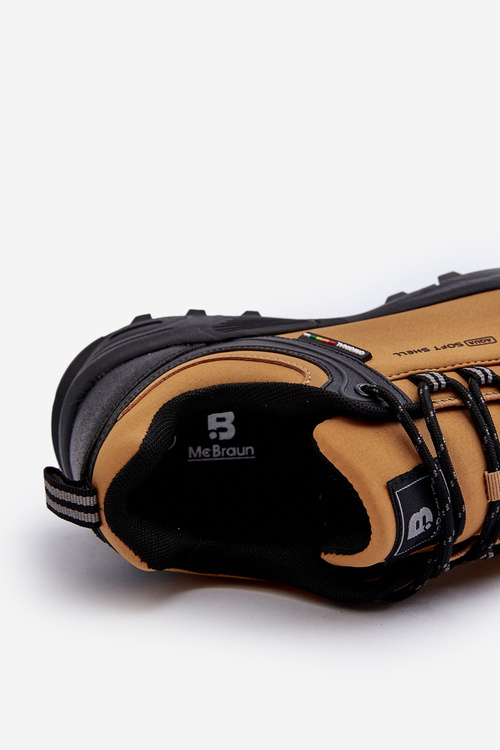 Pánské trekové boty Camel McBraun