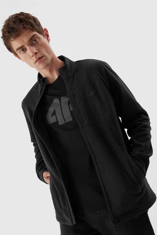 Polar 4F Pánský S Kapucí 4FAW23TFLEM121-20S Černý