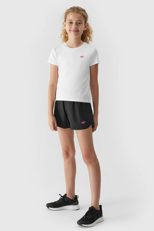 Komplet 4F Dětský Sportovní Rychleschnoucí Na Wf 4FJAW23TAPSF014-20S