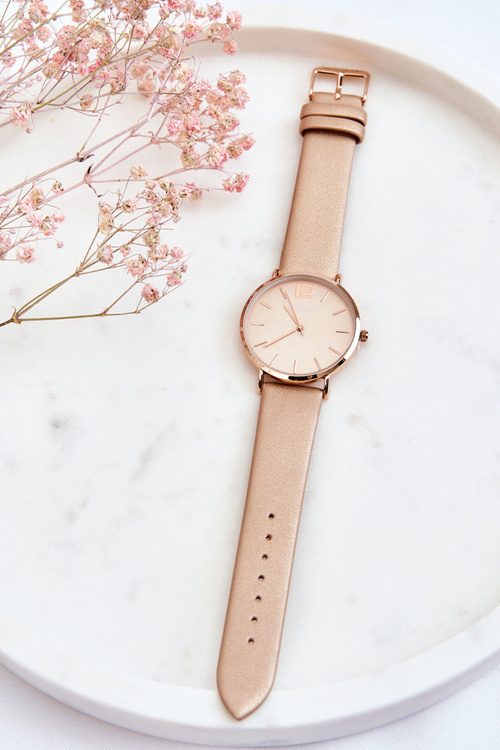 Dámske hodinky Ernest Golden Sandmill