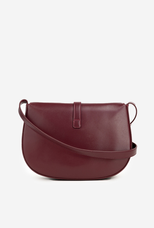 Kabelka Listonoška NOBO BAG5780-M05 bordová