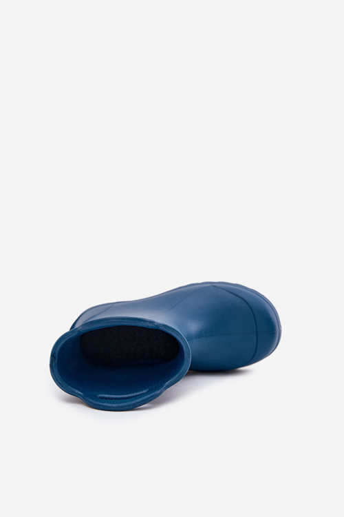 Dětské Gumové Boty LEMIGO DOGGY 735 Modré