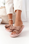 Gabriell Guma Flip Flops s lukom