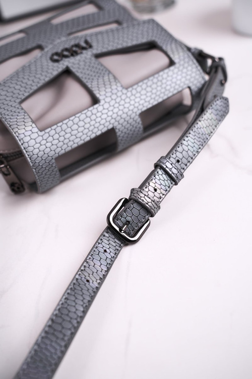 Dámská Malá Kabelka NOBO NBAG-E4101-C019 šeda