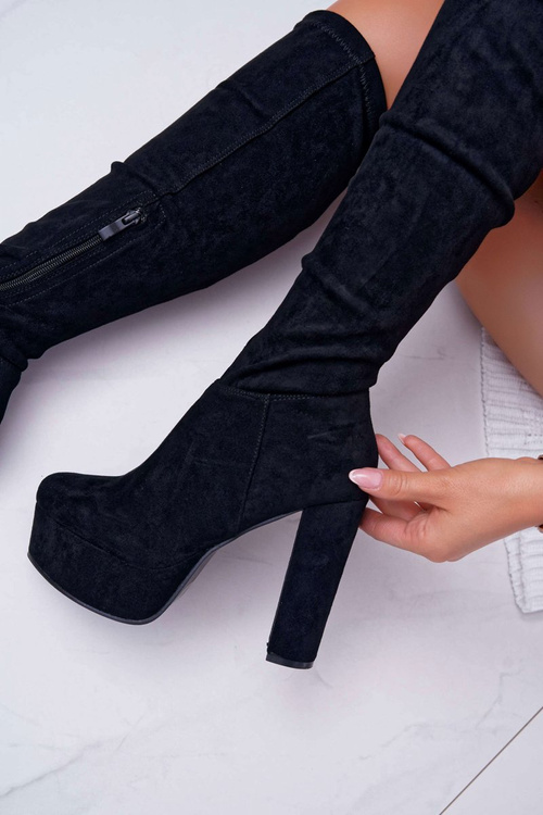 Ženské topánky na post Black Kontiga