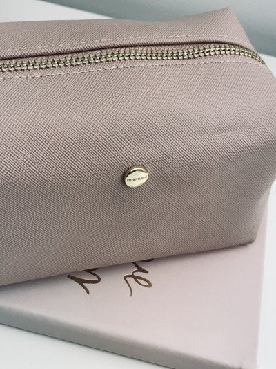 Kosmetika Sachet Monnari Prášek Růžový