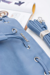 Women Purse Blue Monnari Bag