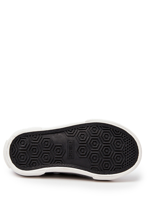 Tenisky vkĺzli veľkú hviezdu jj374169 čierna