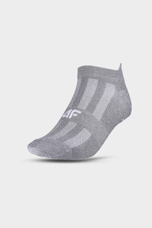 Pánské tréninkové ponožky 4F Multikolor 4FWMM00UFSOM137-95S