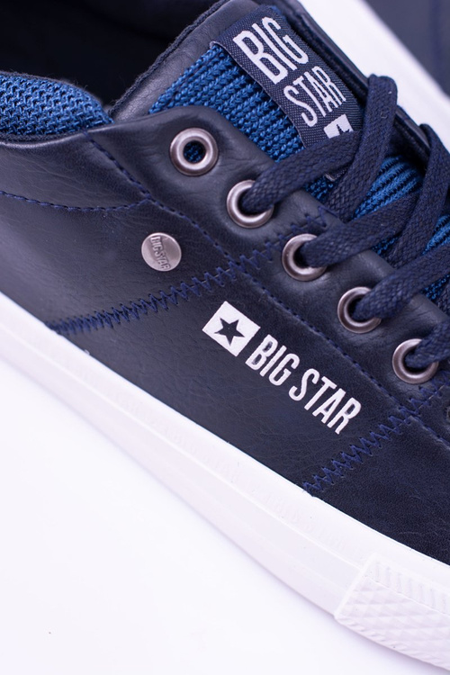 Big Star pánské tmave modre Tenisky BB174010