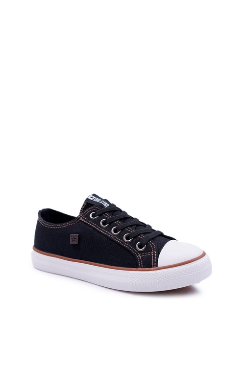 Dětské Tenisky Big Star Černé DD374090