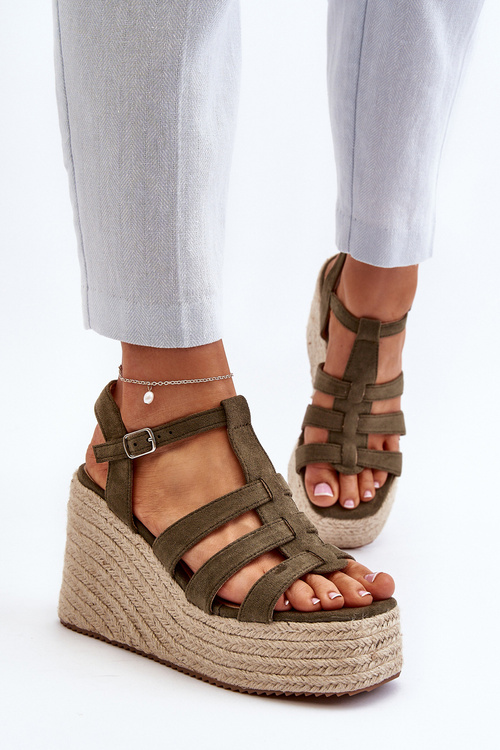 Sandály Na Kotevní Zelené Gnosis