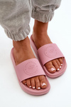 Dámské žabky 4FMM00FFLIF045-56S Růžové