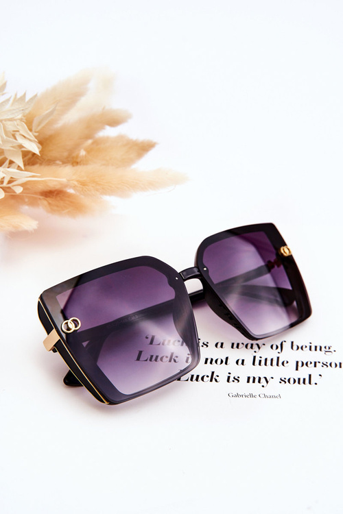 Veľký UV400 MA20601 Sandles Black