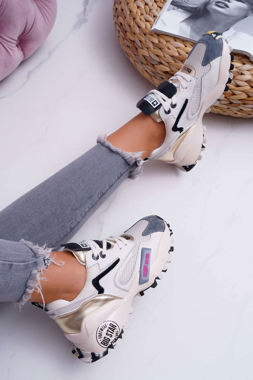 Dámske športové topánky Big Star od Daniela Lopez FF274416