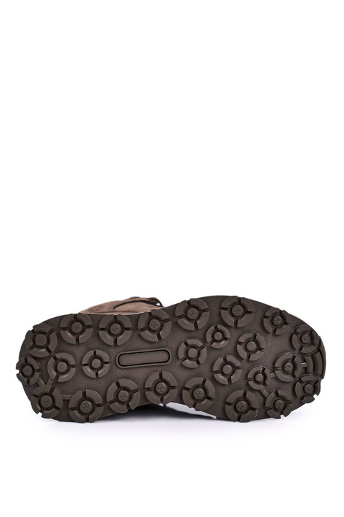 Veľká hviezda Khaki GG1744414 Športové topánky