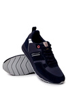 Pánske športové topánky krížové džínsy JJ1R4015C Navy Blue
