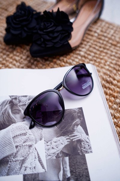 Sluneční Brýle Prius PR-V09 Černé