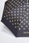 Skladací dáždnik Monnari UMB0050-M20 NAVY BLUE