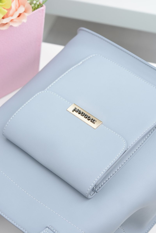 Monnari Minimalist Women Bag With Pocket