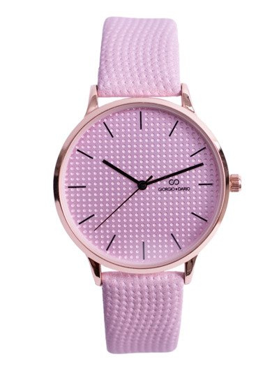 Dámské hodinky Giorgio & Dario Chloe Pink