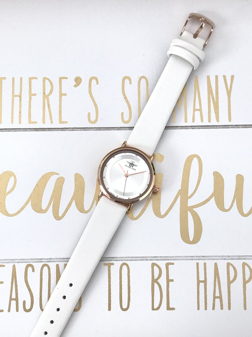 Dámske hodinky Michael John Paule White