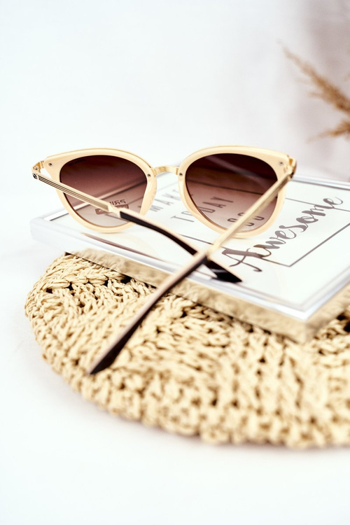 Sluneční Brýle Prius PR-V70 Černá Béž